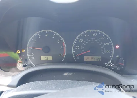 2012 Toyota Corolla Le из США, поврежденный, VIN 2T1BU4EE8CC757117